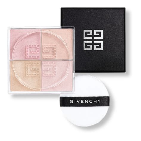 givenchy prisme libre loose powder review|Givenchy prisme libre for melasm.